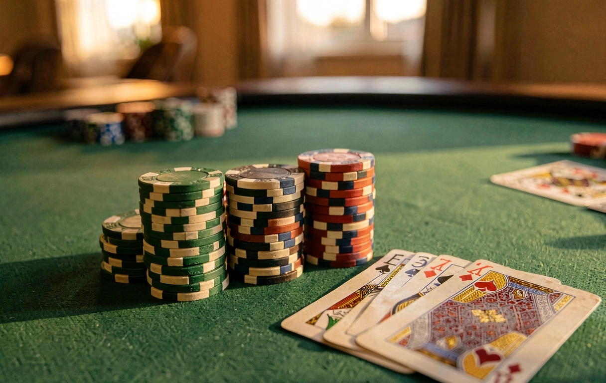 Expekt Poker Atmosfære