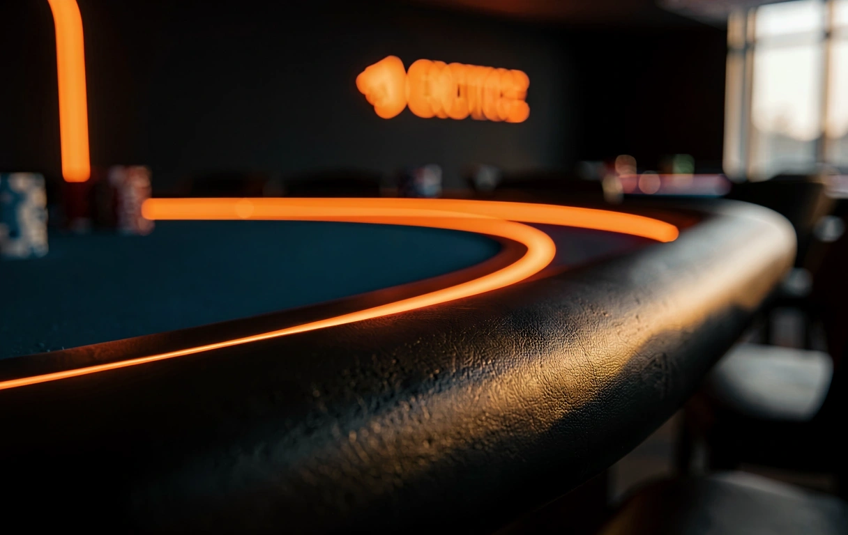 Poker Lobby Atmosfære