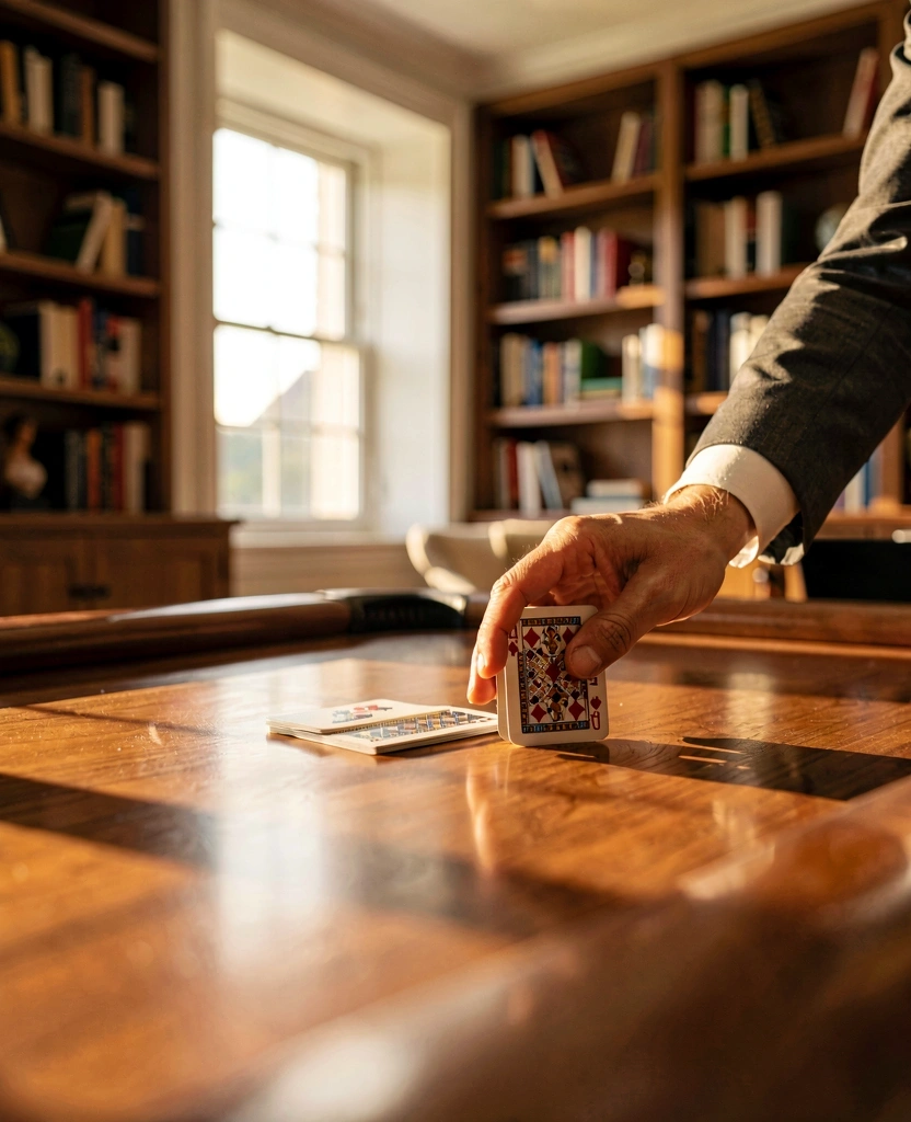 Professionelt spilmiljø