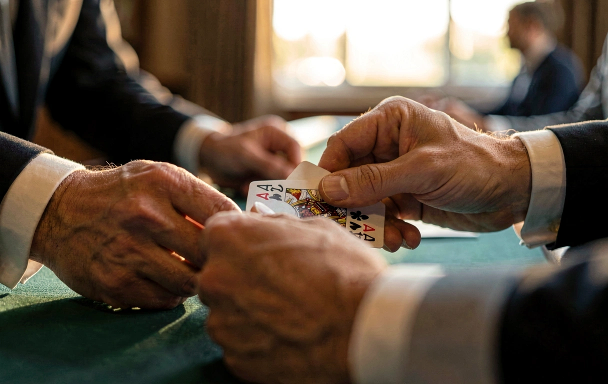 Professionelt spilmiljø